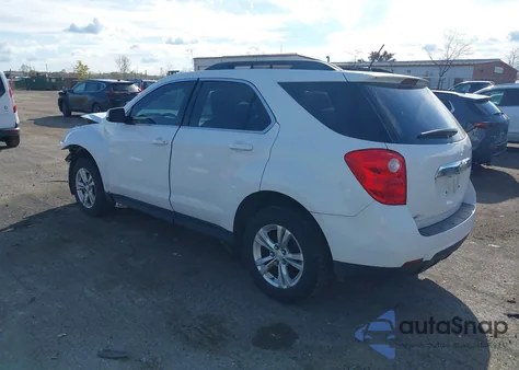 2015 Chevrolet Equinox 1Lt из США, поврежденный, VIN 2GNALBEK9F6114426